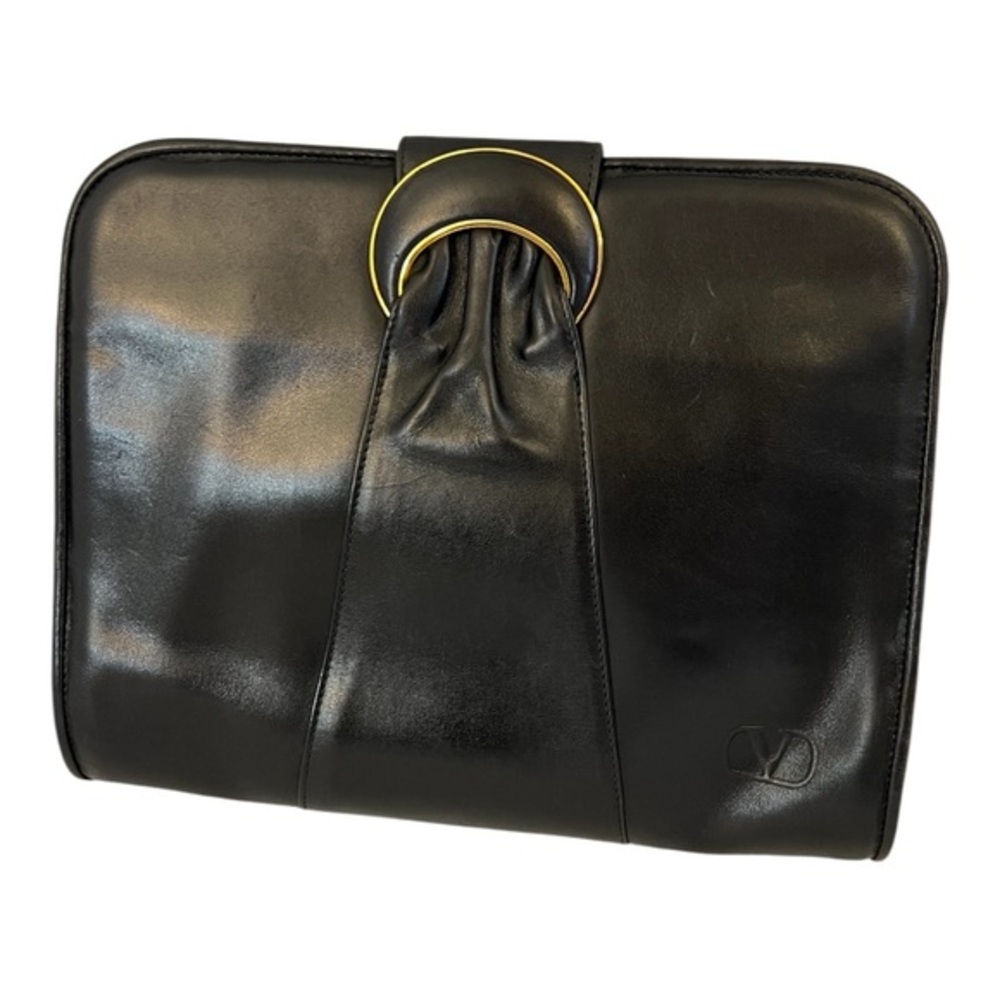 Valentino Garavani Les Sacs Bag clutch with crossbody strap